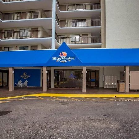 Royal Retreat-Amazing View-King Bed-1 Bedroom-Full Kitchen-Free Parking-Self Check-In Myrtle Beach Zewnętrze zdjęcie