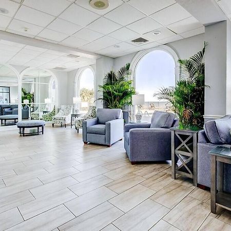Royal Retreat-Amazing View-King Bed-1 Bedroom-Full Kitchen-Free Parking-Self Check-In Myrtle Beach Zewnętrze zdjęcie