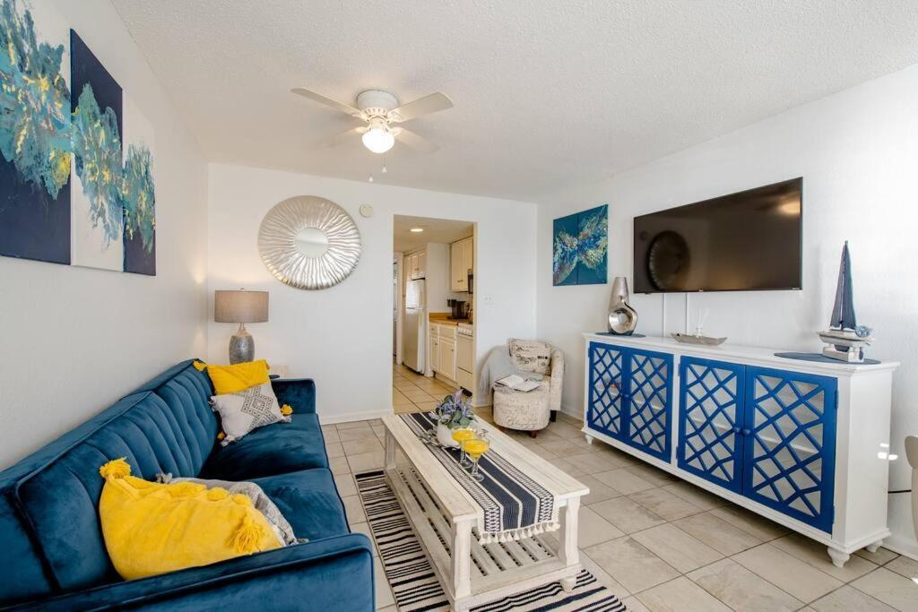 Royal Retreat-Amazing View-King Bed-1 Bedroom-Full Kitchen-Free Parking-Self Check-In Myrtle Beach Zewnętrze zdjęcie