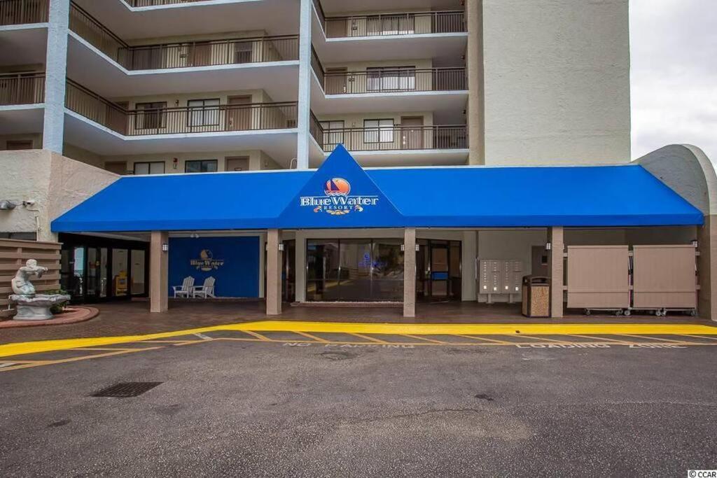 Royal Retreat-Amazing View-King Bed-1 Bedroom-Full Kitchen-Free Parking-Self Check-In Myrtle Beach Zewnętrze zdjęcie